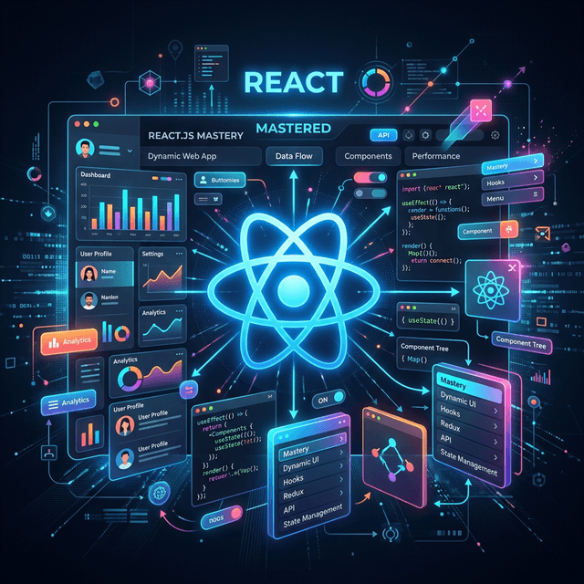 React Frontend Engineering
