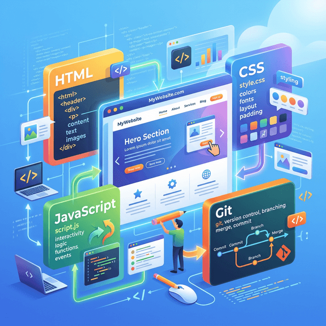 Web Foundations & Engineering