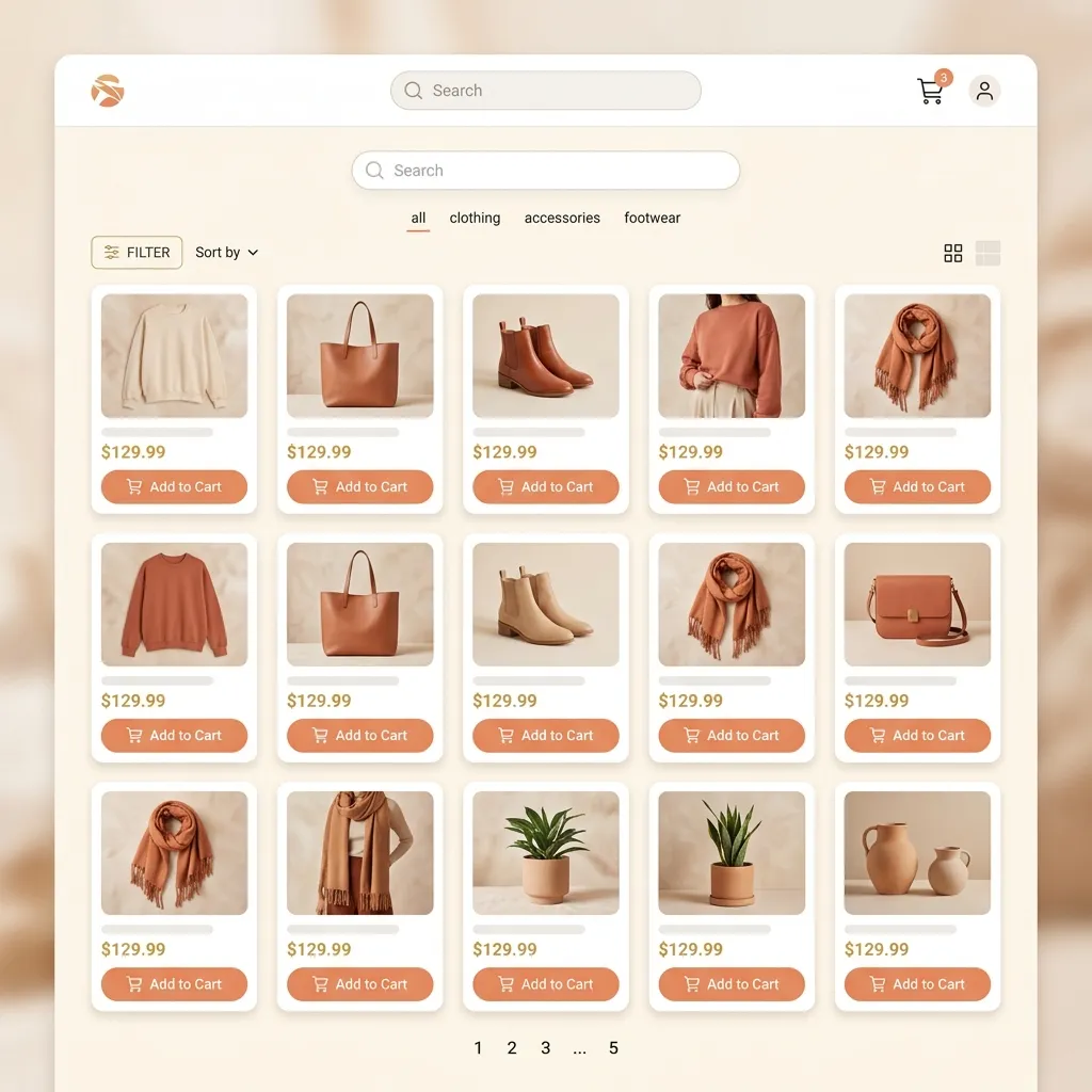 E-Commerce Platform