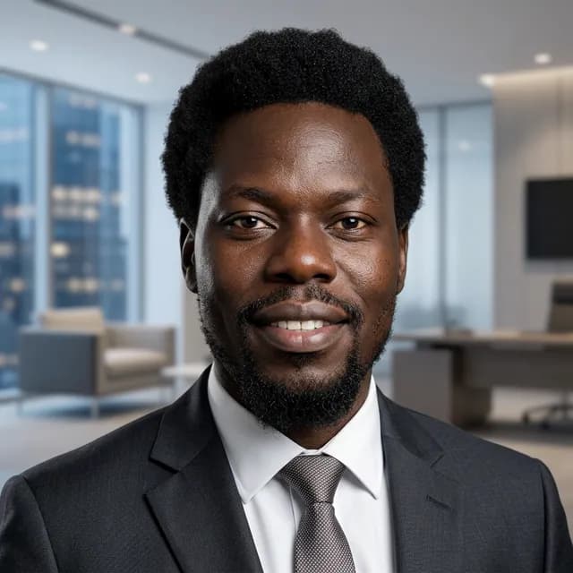 Mwero Abdalla - Lead Instructor