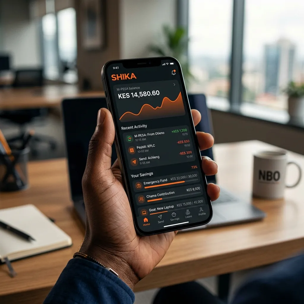 Shika Finance
